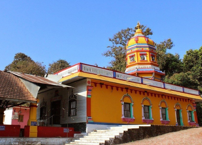 Durga Bhavani Temple